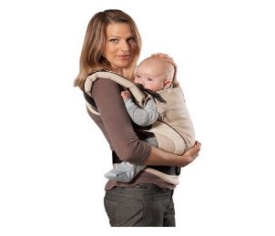 Portage sur le ventre