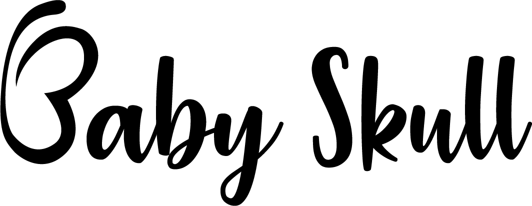 Baby Skull logo